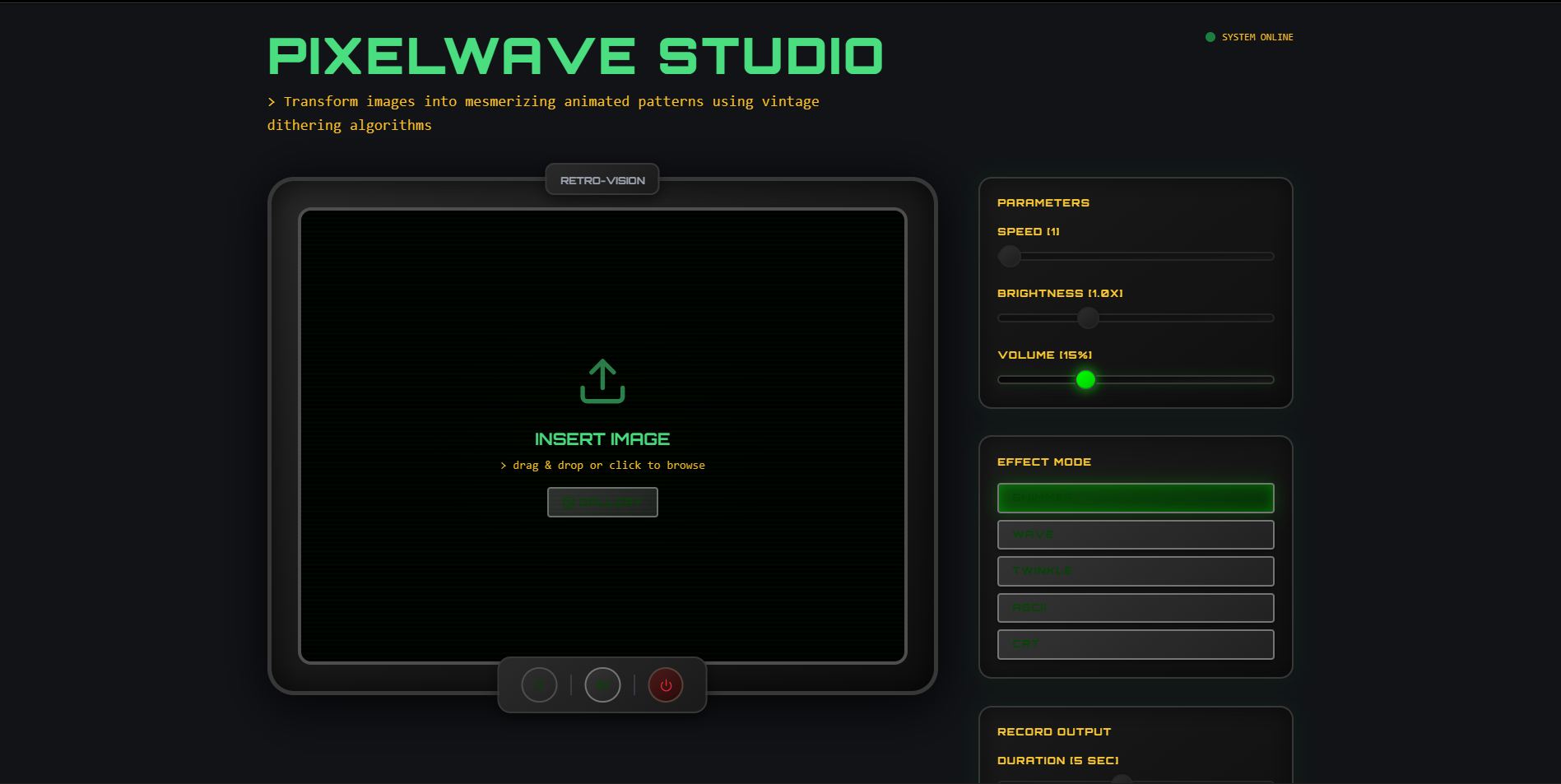 PixelWave Studio